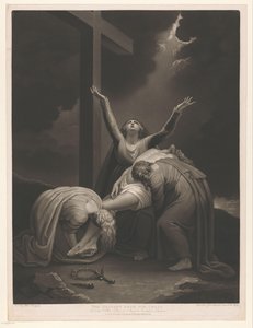 Kreuzabnahme von Valentine Green