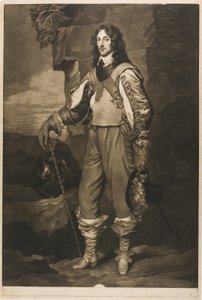 Sir Thomas Wharton von Valentine Green