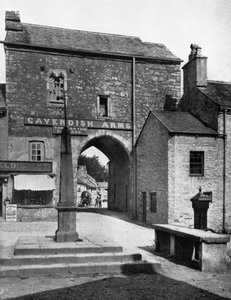 Cartmel Priory Gatehouse, Cartmel, Cumbria, 1924-1926