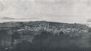 Auckland, 1923