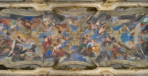 Die Entführung der Proserpina