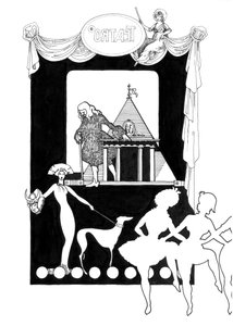 Der Spiegel des Theaters, zwischen Klassikern, Komödien und Balletten