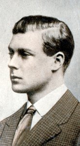 HRH Der Prinz von Wales 1894-1972, 1935