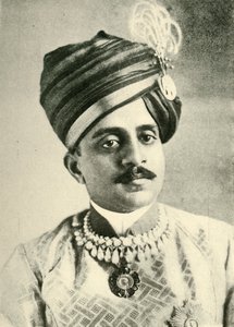 Der Maharadscha von Mysore