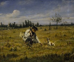 Botaniker, 1874