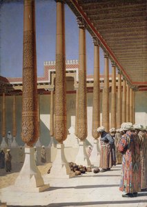 Ausstellung von Trophäen, 1871-1872