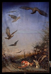 Ein vergessener Soldat von Vasili Vasilievich Vereshchagin