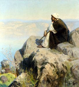 Träume von Vasilij Dmitrievich Polenov