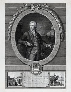 Grigory Ivanovich Shelikhov 1747-1795, spätes 18. Jahrhundert