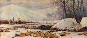 Skobelev auf der Shipka, um 1878, 1939