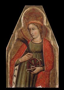 Heilige Katharina von Alexandrien