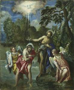 Taufe Christi