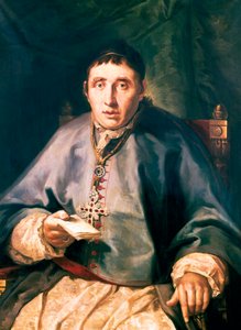 Porträt von Pedro Gonzalez Vallejo