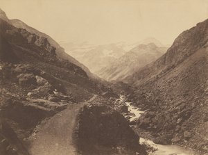 Das Tal des Chaos nahe Gavarnie (Chaos nahe de gavarnie)