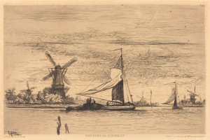 Umgebung von Dordrecht