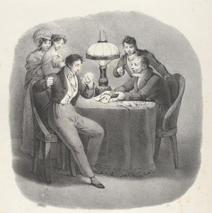Kapitel X: Quel guignon! Was für ein Pech!, 1824