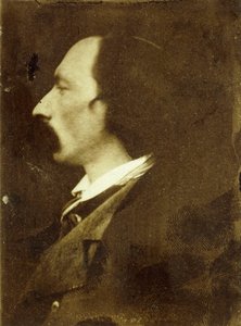 Porträt von Auguste Vacquerie