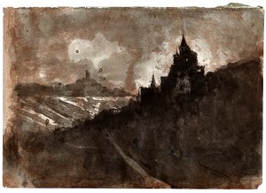 Rheintal, ca. 1850