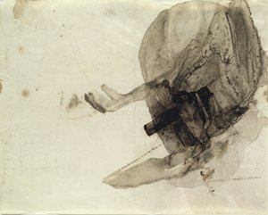 Ohne Titel, um 1853-5
