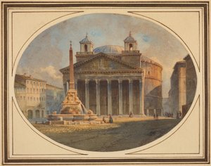 Das Pantheon von Victor Jean Nicolle