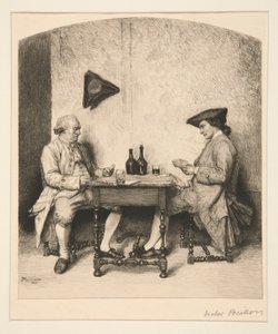 Ein Kartenspiel