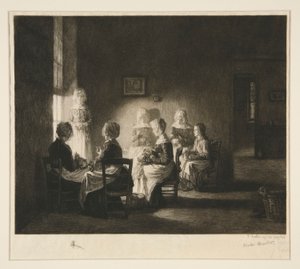 Die Spitzenmacherinnen