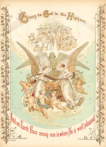 Ehre sei Gott in der Höhe von Victor Paul Mohn