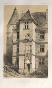 Schloss De Folin (Yonne)