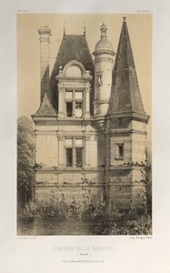 Schloss De La Sauloye (Mayenne)