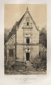 Lehen von Bordes-Compigny (Yonne)