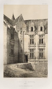 Schloss von Bernesq (Calvados)