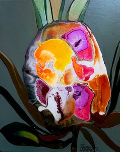 Blume P von Victor Tkachenko