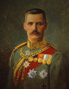 Kronprinz Rupprecht von Bayern, ca. 1916 von Vienna Nedomansky Studio