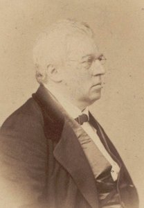 Porträt des Pianisten und Komponisten Joseph Christoph Kessler 1800-1872