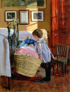 Das wachsame Auge, 1889