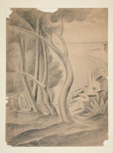 Landschaft von Viking Eggeling