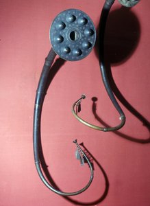 Das Lur, Wikinger-Blasinstrument von Viking Viking