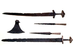 Waffen von Viking Viking