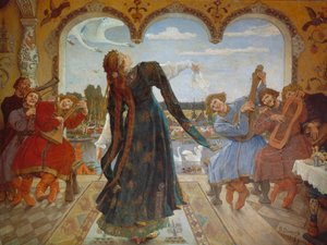 Die Froschprinzessin, 1901-1918