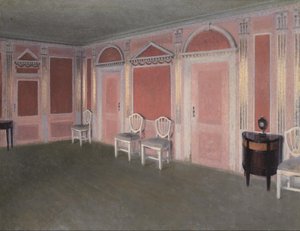  von Vilhelm Hammershøi