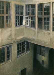 Innenhof, Strandgade 30