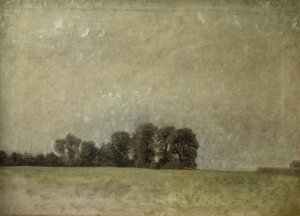 Landschaft, 1909