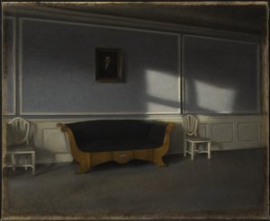  von Vilhelm Hammershøi