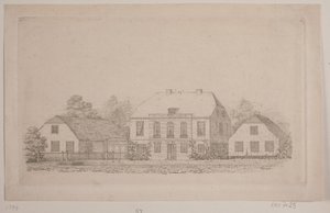 Eine Villa in der Frederiksberg Allee