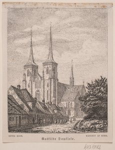 Roskilde Domkirche