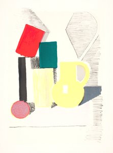 Stillleben von Vilhelm Lundstrøm