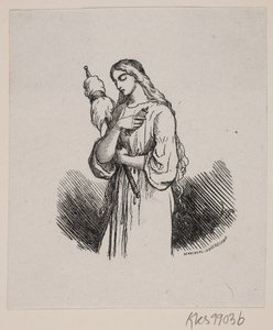 Illustration zu H. C. Andersens Märchen und Geschichten