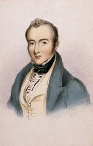 Der verstorbene Sir W H MacNaughton, Politischer Dienst, um 1841