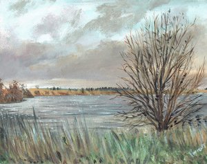 Fannyside Loch
