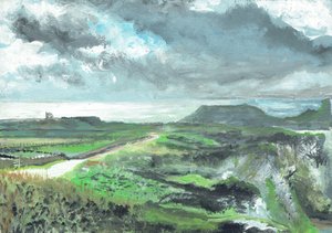 Gower Punkt von Vincent Alexander Booth